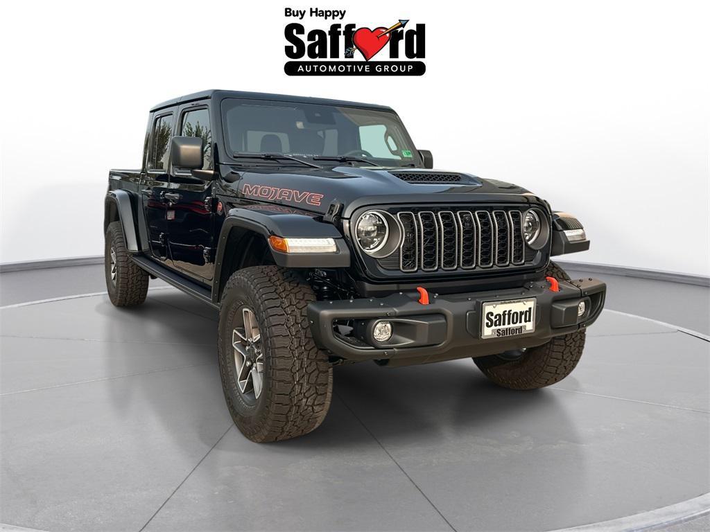 new 2025 Jeep Gladiator car, priced at $52,405