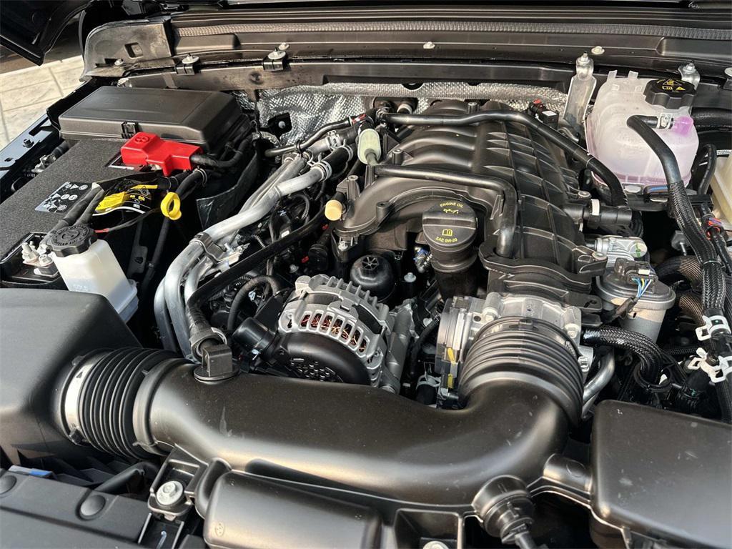 new 2025 Jeep Gladiator car, priced at $52,405