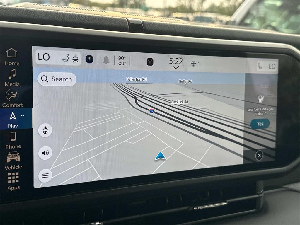 new 2025 Jeep Gladiator car, priced at $52,405