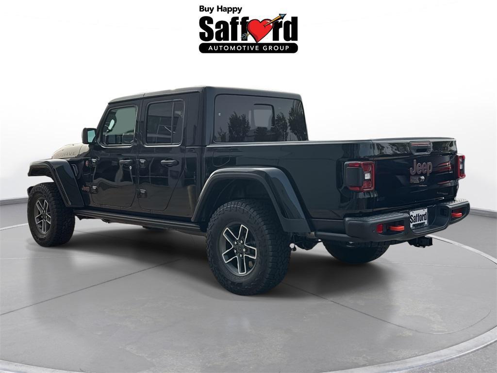 new 2025 Jeep Gladiator car, priced at $52,405