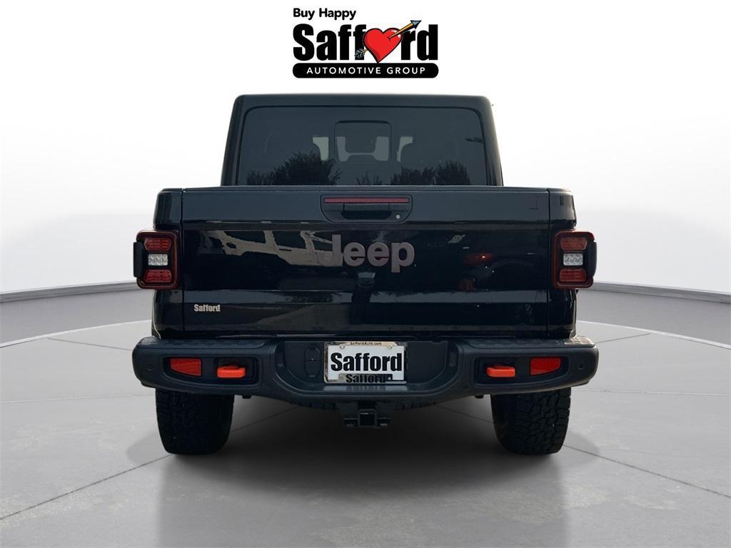 new 2025 Jeep Gladiator car, priced at $52,405