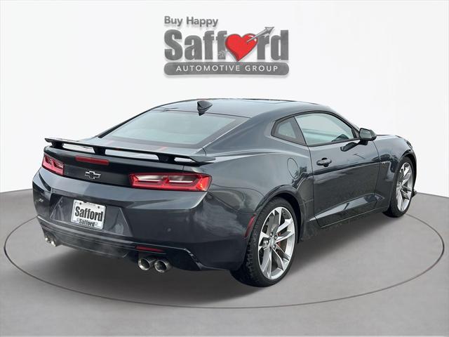 used 2017 Chevrolet Camaro car, priced at $30,900