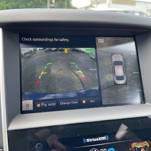 used 2022 INFINITI Q50 car, priced at $32,500