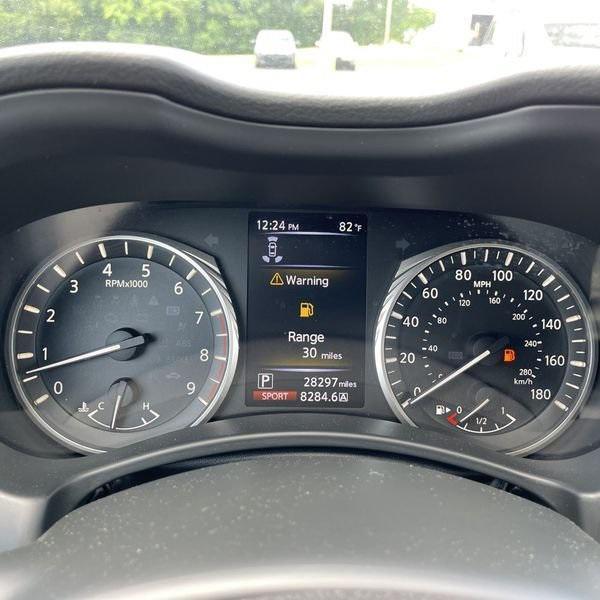 used 2022 INFINITI Q50 car, priced at $32,500