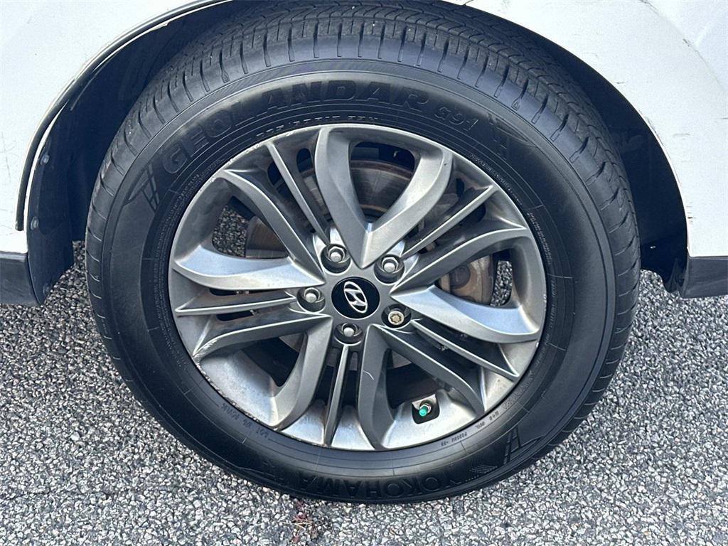 used 2015 Hyundai Tucson car, priced at $9,950