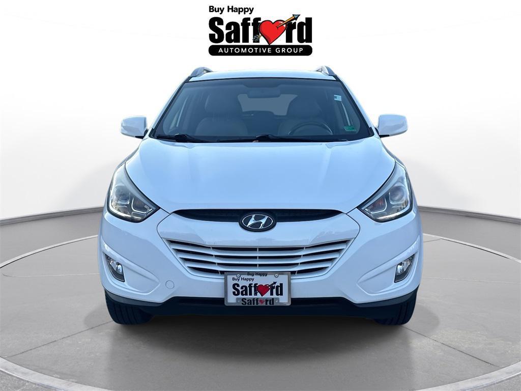 used 2015 Hyundai Tucson car, priced at $9,950