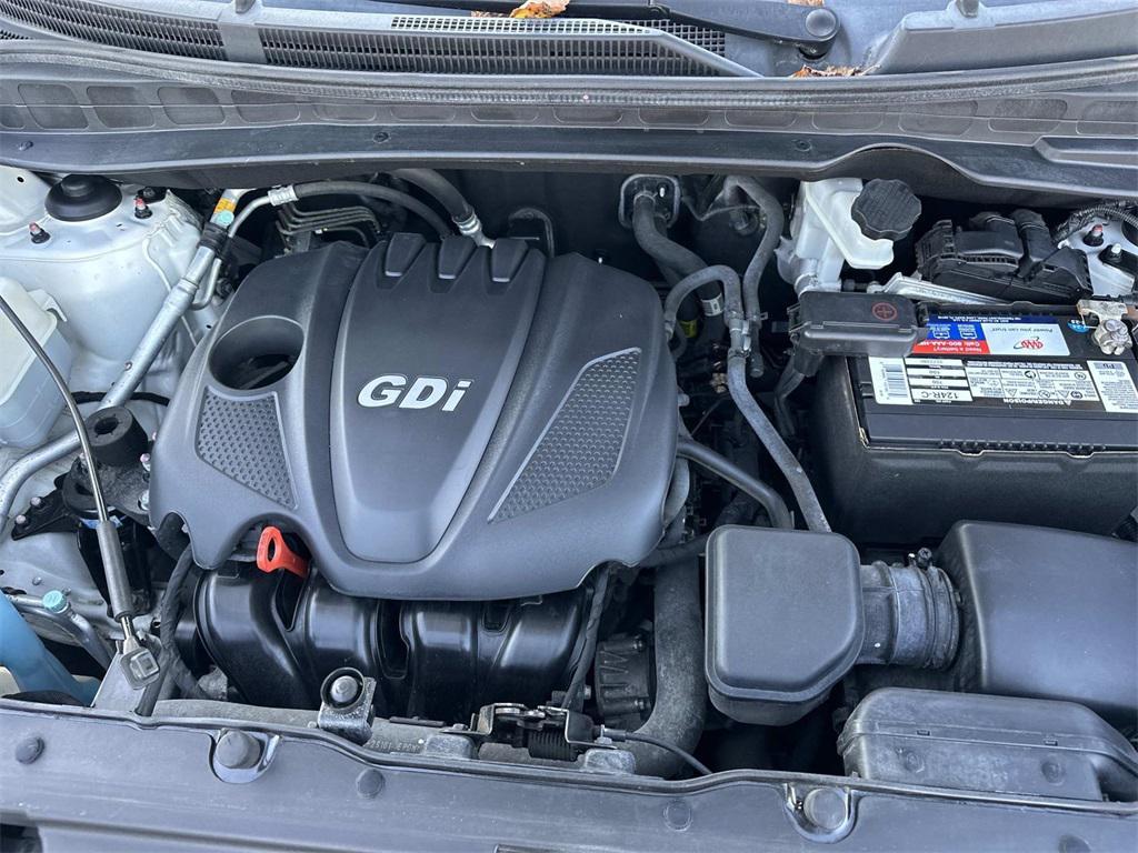 used 2015 Hyundai Tucson car, priced at $9,950