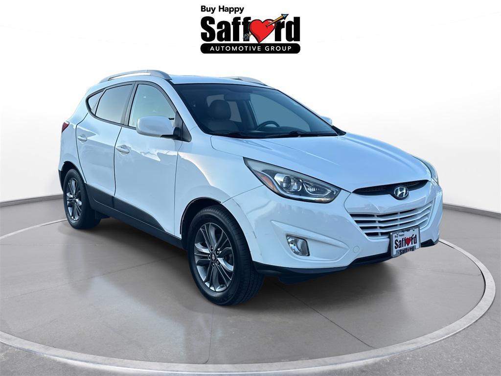 used 2015 Hyundai Tucson car, priced at $9,950