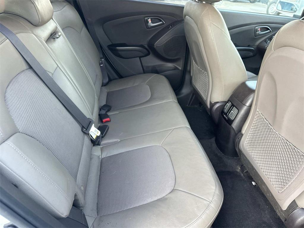 used 2015 Hyundai Tucson car, priced at $9,950