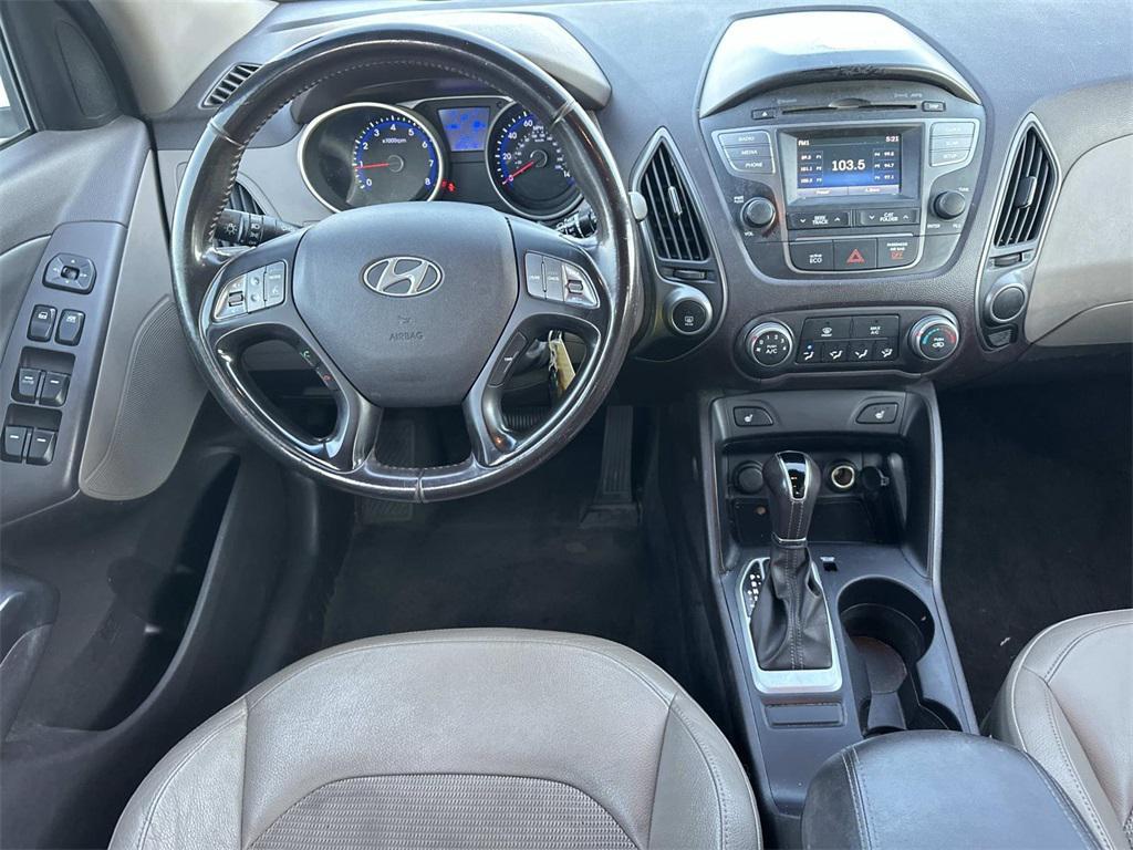 used 2015 Hyundai Tucson car, priced at $9,950