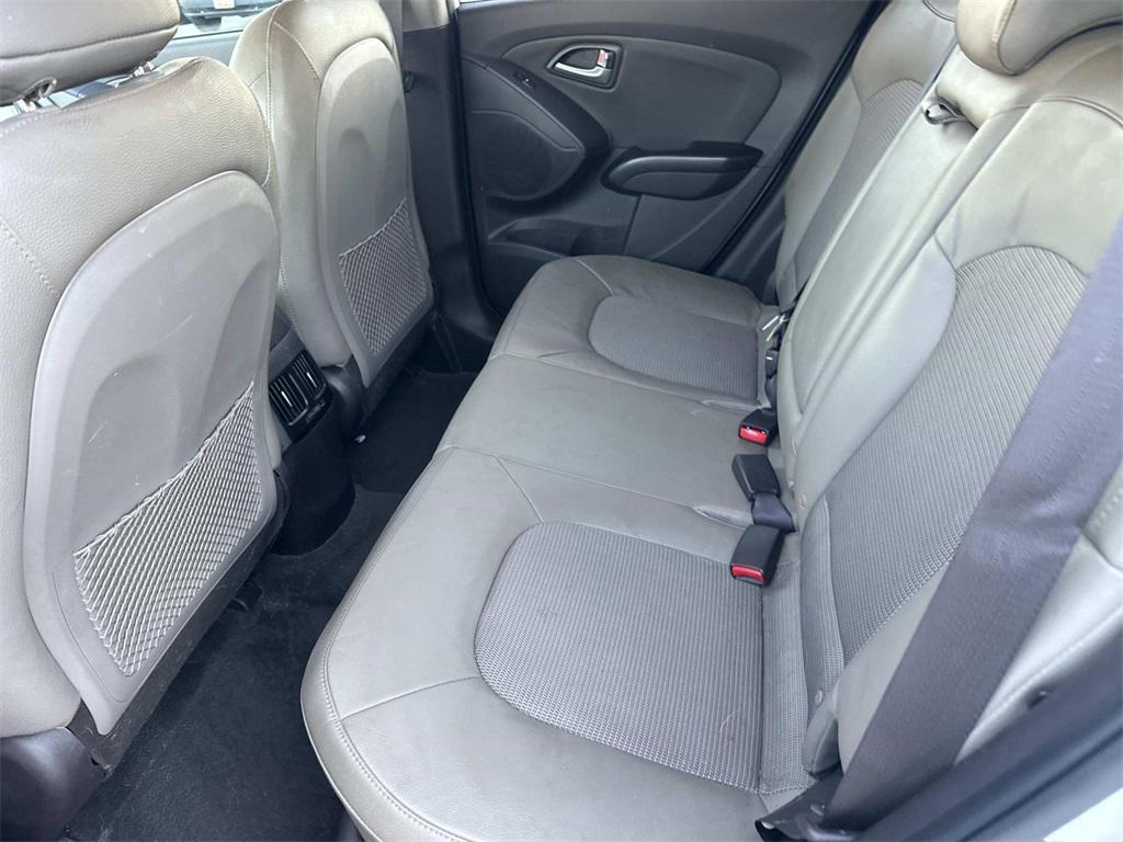 used 2015 Hyundai Tucson car, priced at $9,950