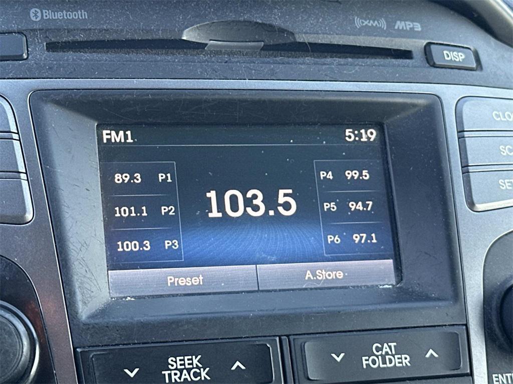 used 2015 Hyundai Tucson car, priced at $9,950