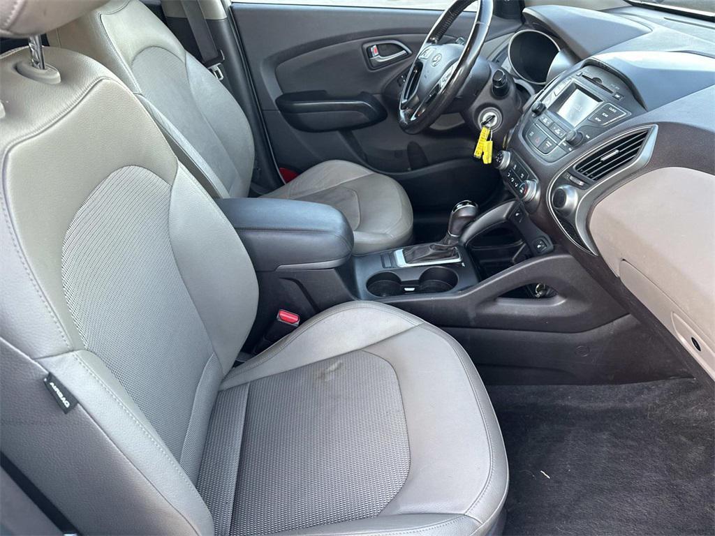 used 2015 Hyundai Tucson car, priced at $9,950