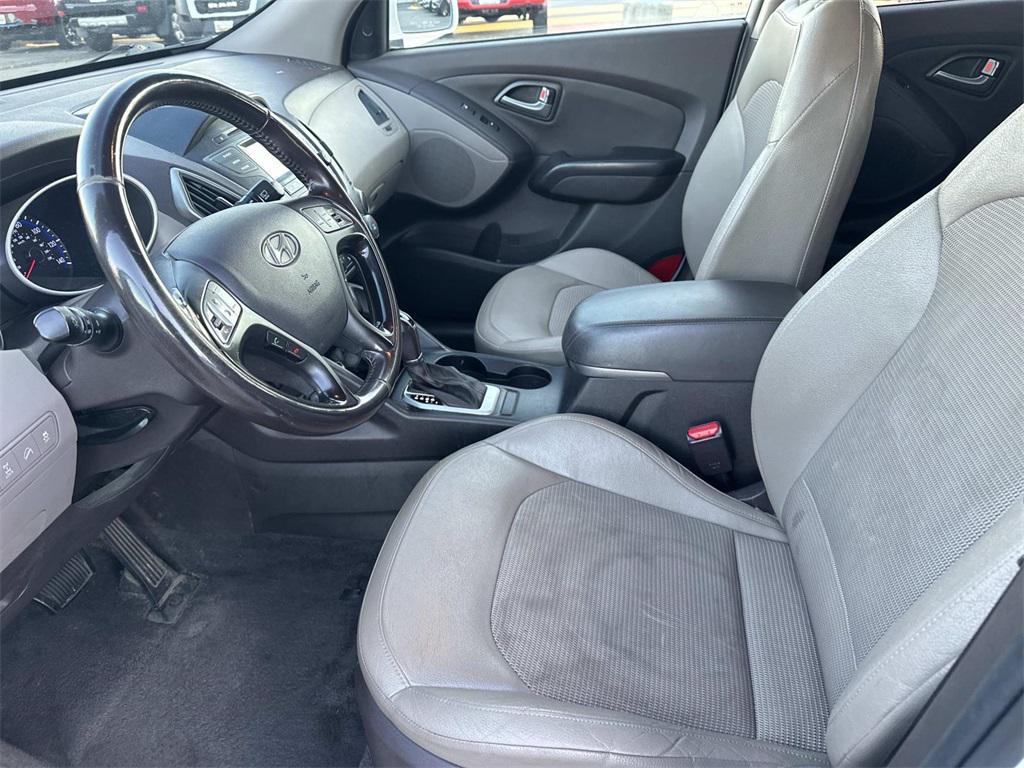 used 2015 Hyundai Tucson car, priced at $9,950