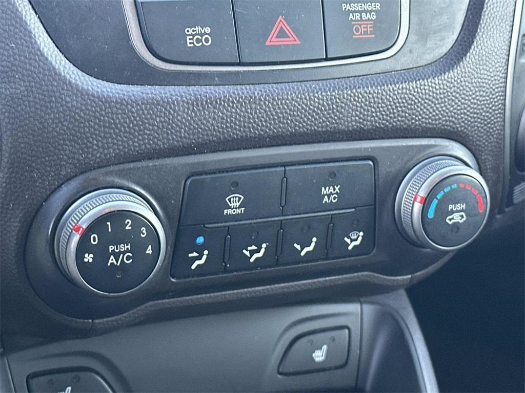 used 2015 Hyundai Tucson car, priced at $9,950