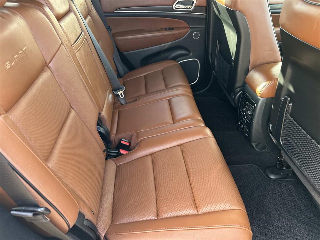 used 2020 Jeep Grand Cherokee car, priced at $25,000