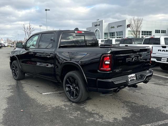 new 2025 Ram 1500 car, priced at $60,565