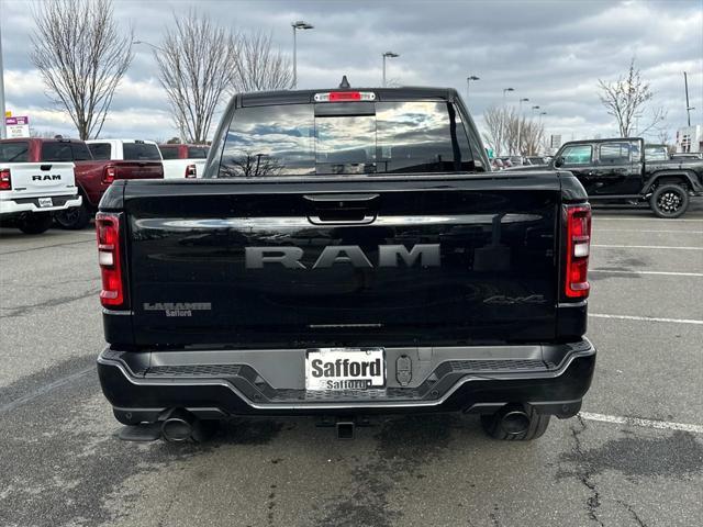 new 2025 Ram 1500 car, priced at $60,565