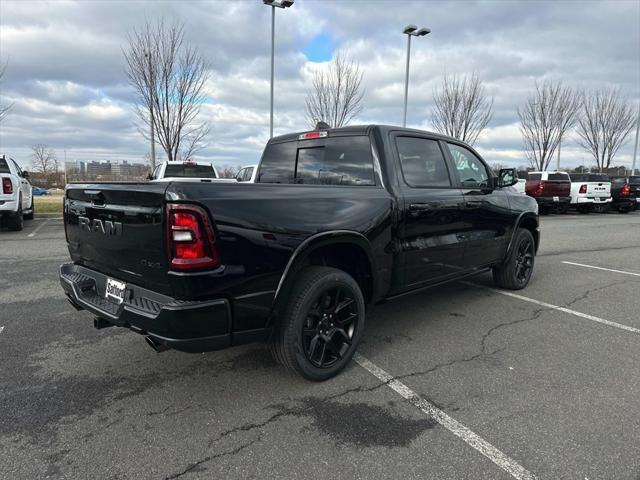 new 2025 Ram 1500 car, priced at $60,565