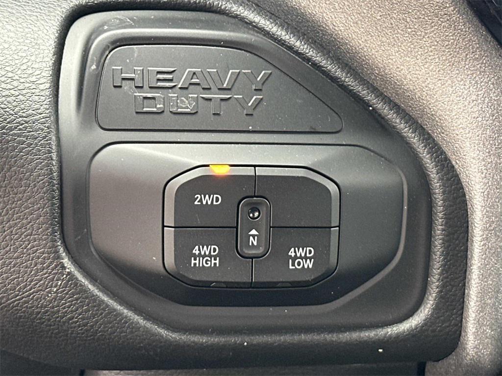 new 2026 Ram 2500 car, priced at $50,605