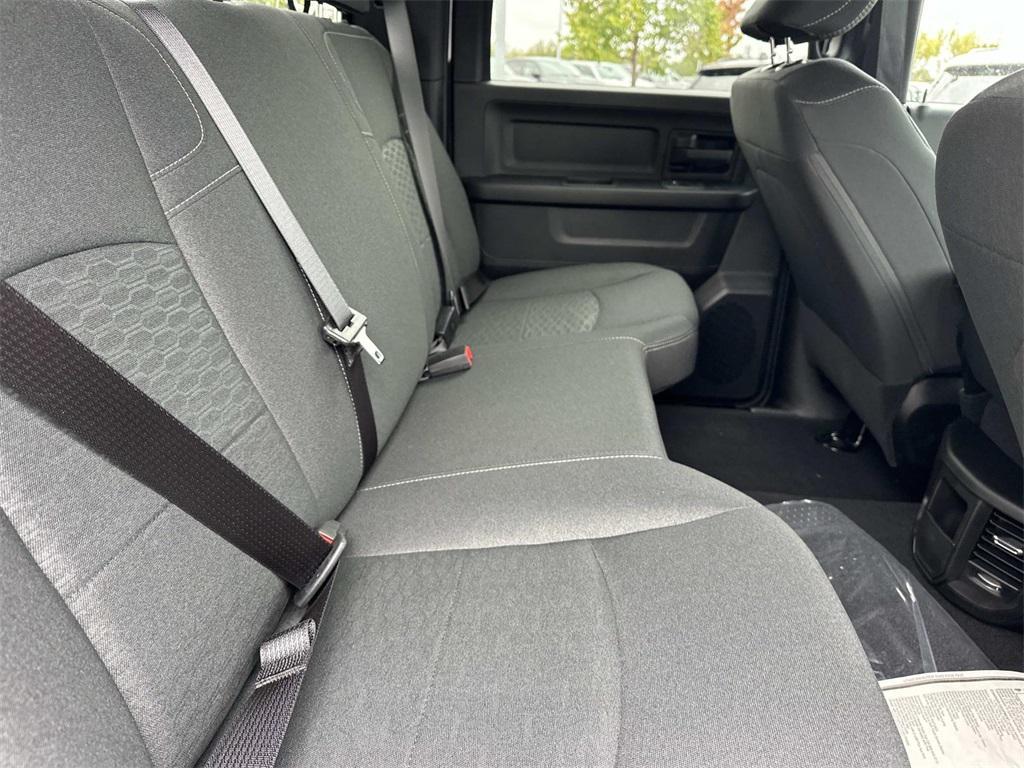 new 2026 Ram 2500 car, priced at $50,605