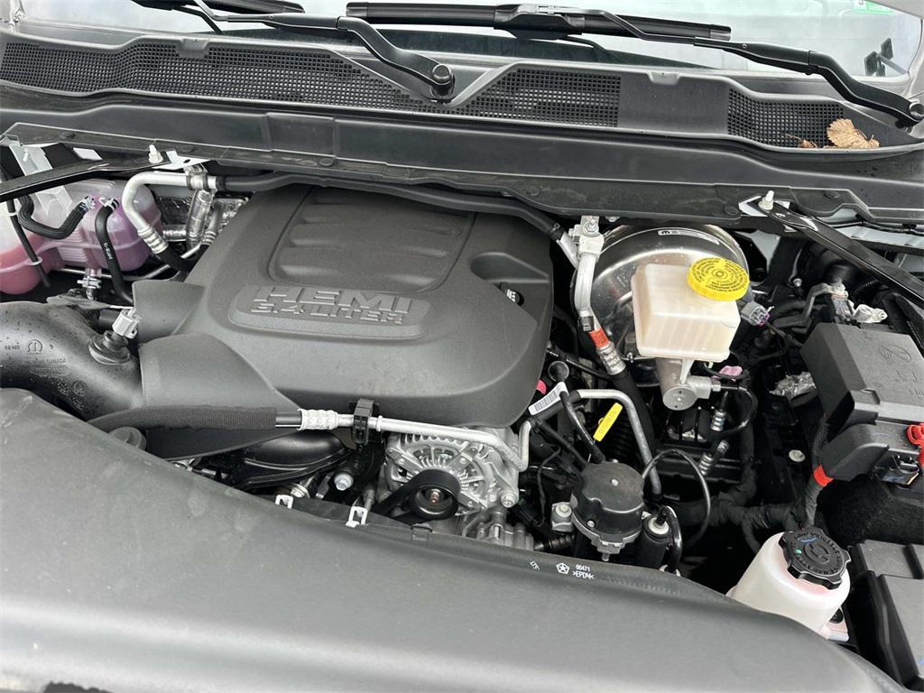 new 2026 Ram 2500 car, priced at $50,605