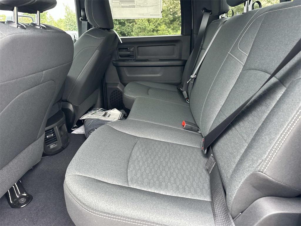 new 2026 Ram 2500 car, priced at $50,605