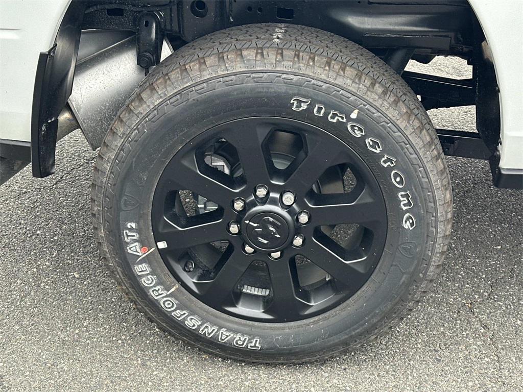 new 2026 Ram 2500 car, priced at $50,605