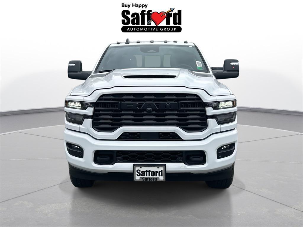 new 2026 Ram 2500 car, priced at $50,605