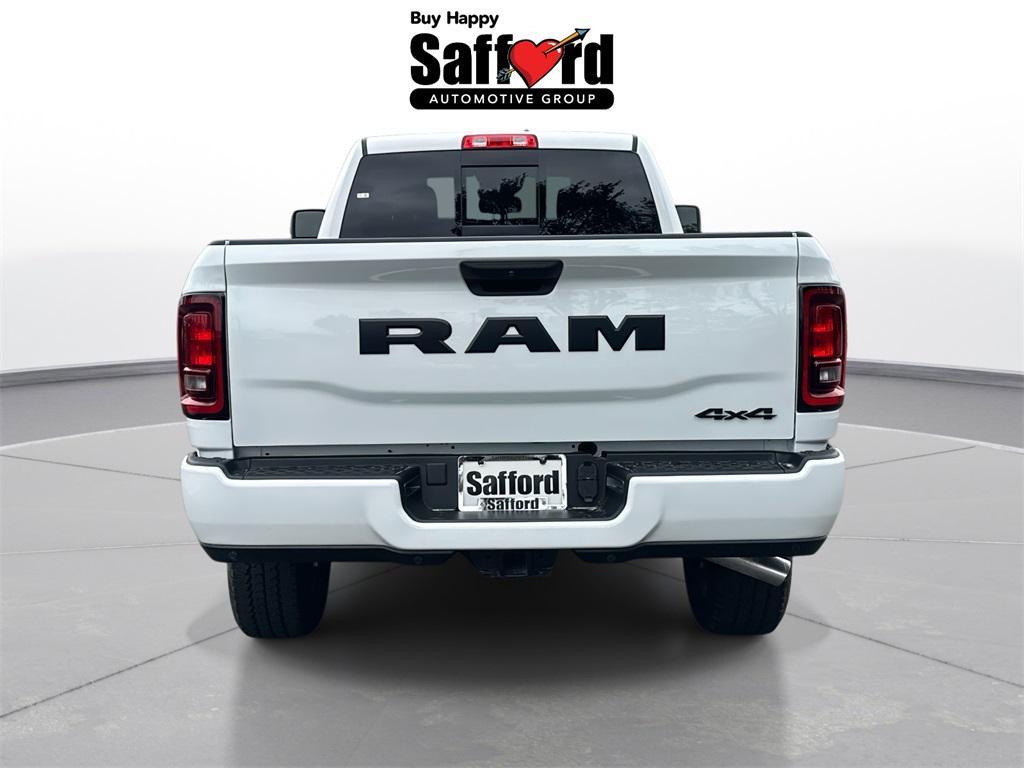 new 2026 Ram 2500 car, priced at $50,605