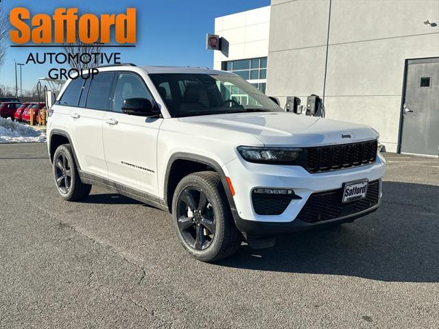 new 2025 Jeep Grand Cherokee car, priced at $49,754