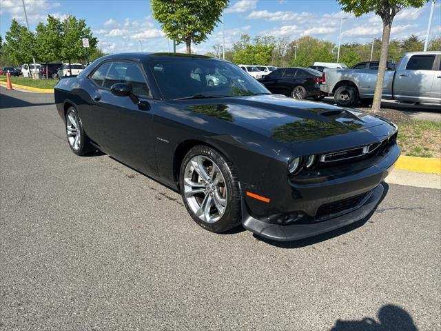 used 2021 Dodge Challenger car, priced at $27,500