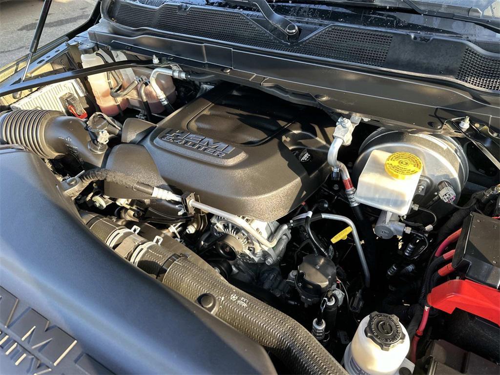 used 2021 Ram 2500 car, priced at $51,935
