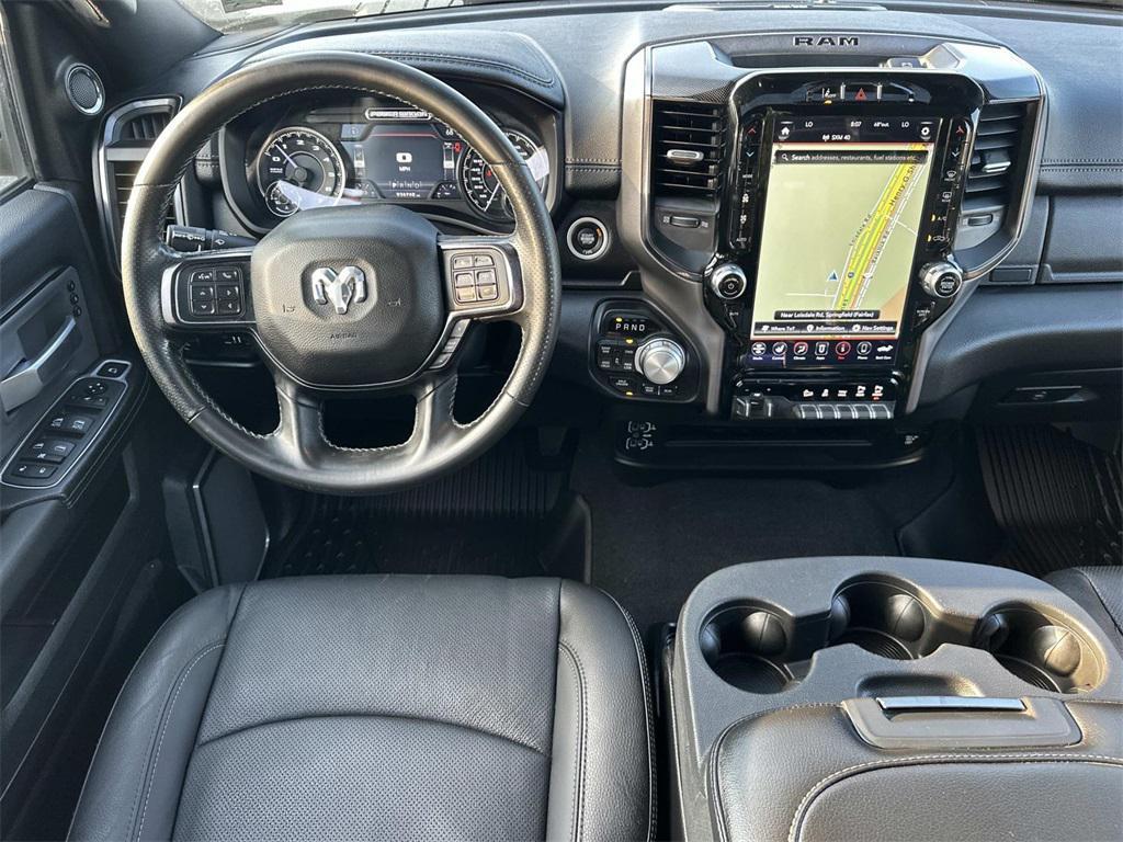 used 2021 Ram 2500 car, priced at $51,935