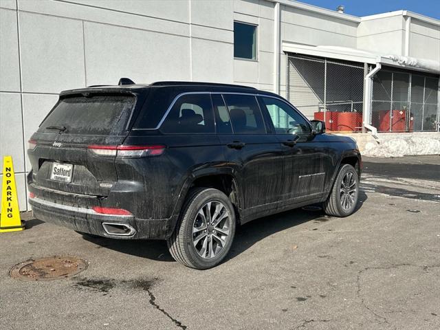 new 2025 Jeep Grand Cherokee car, priced at $52,395