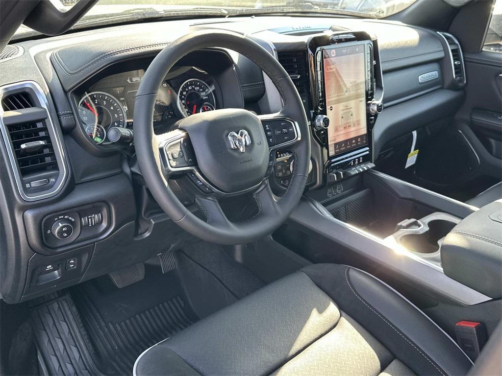 new 2026 Ram 1500 car, priced at $54,805
