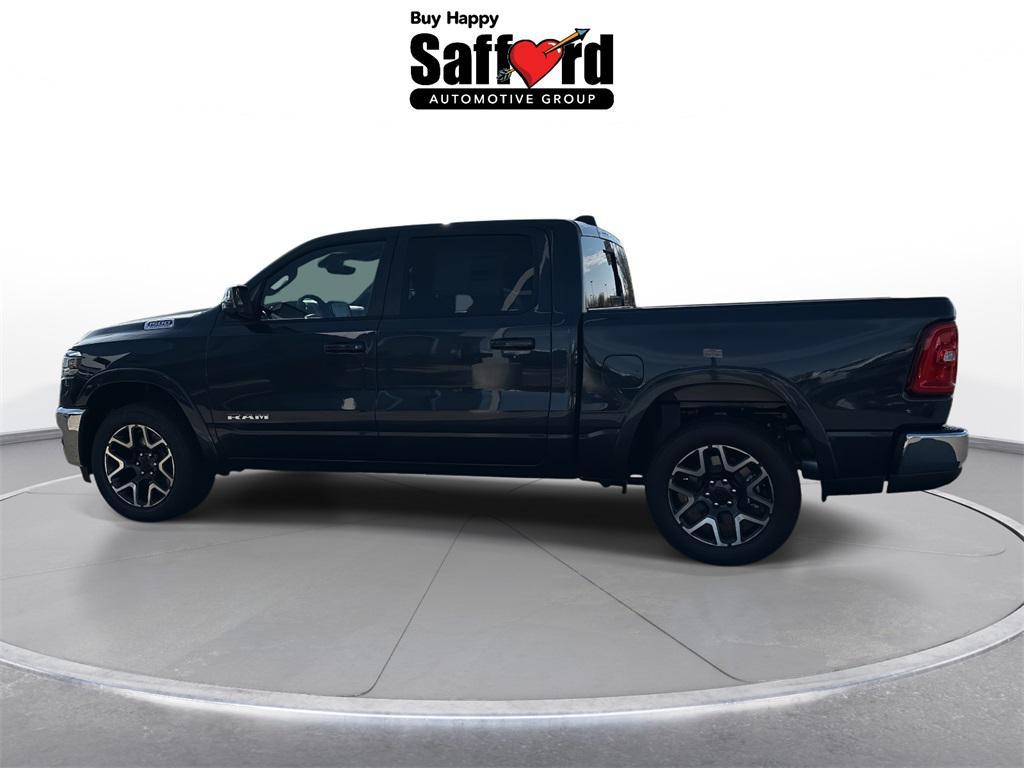 new 2026 Ram 1500 car, priced at $54,805
