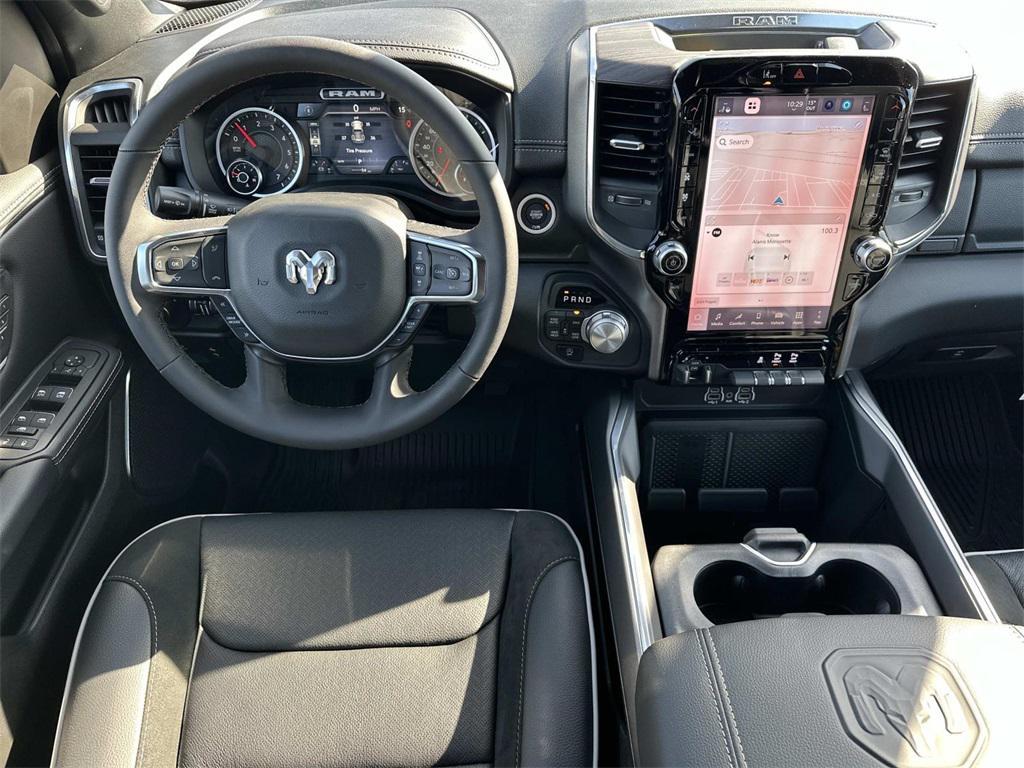 new 2026 Ram 1500 car, priced at $54,805