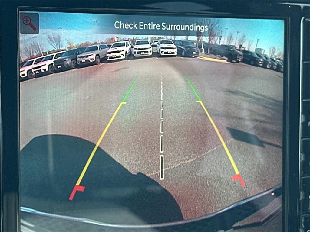 new 2026 Ram 1500 car, priced at $54,805