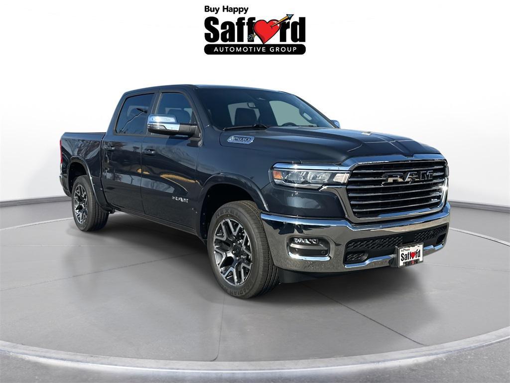 new 2026 Ram 1500 car, priced at $54,805