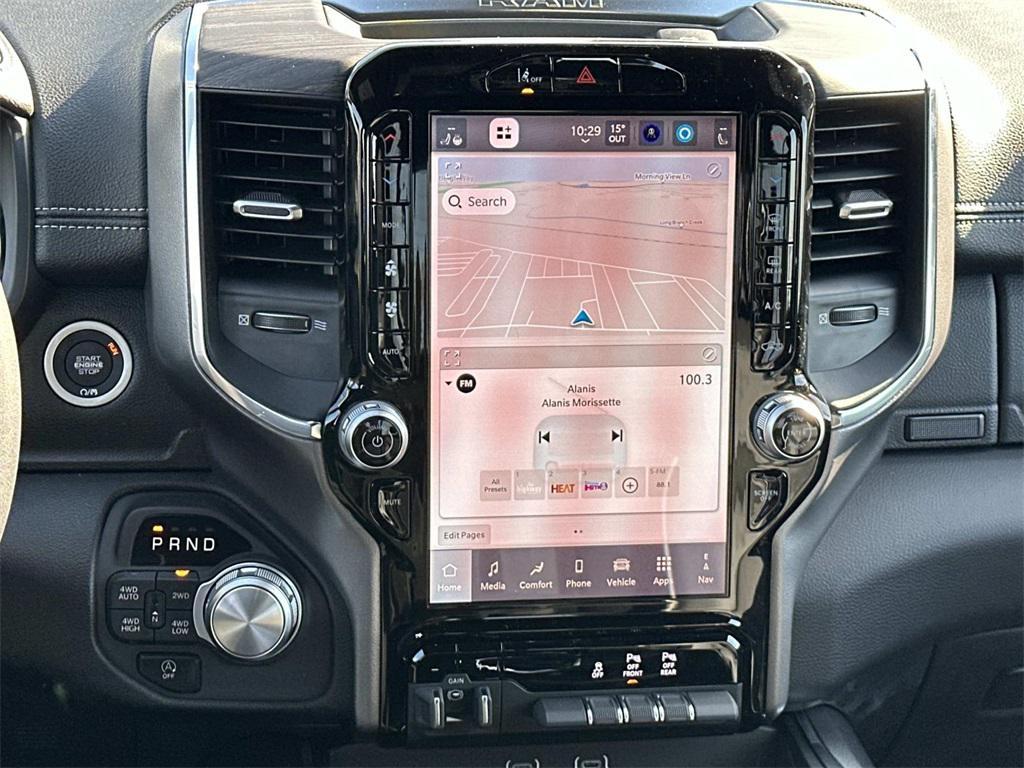 new 2026 Ram 1500 car, priced at $54,805