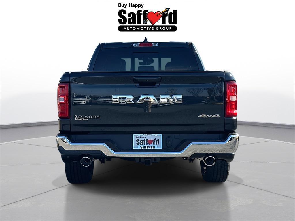 new 2026 Ram 1500 car, priced at $54,805
