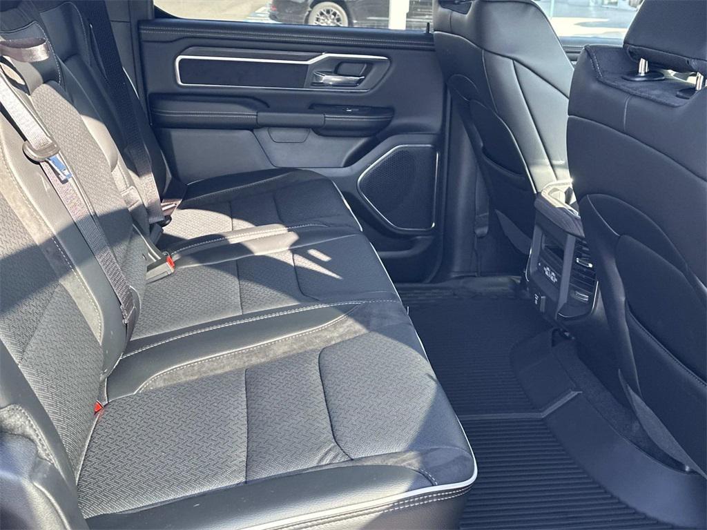 new 2026 Ram 1500 car, priced at $54,805