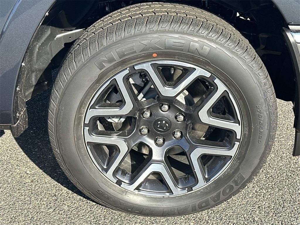 new 2026 Ram 1500 car, priced at $54,805