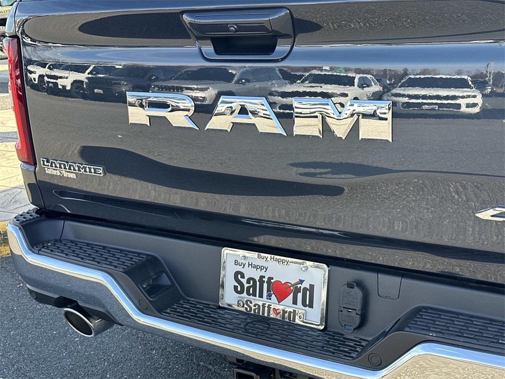 new 2026 Ram 1500 car, priced at $54,805