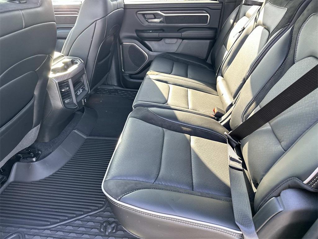 new 2026 Ram 1500 car, priced at $54,805