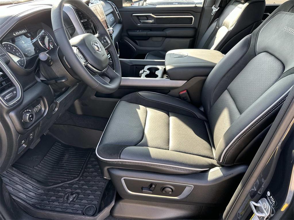 new 2026 Ram 1500 car, priced at $54,805