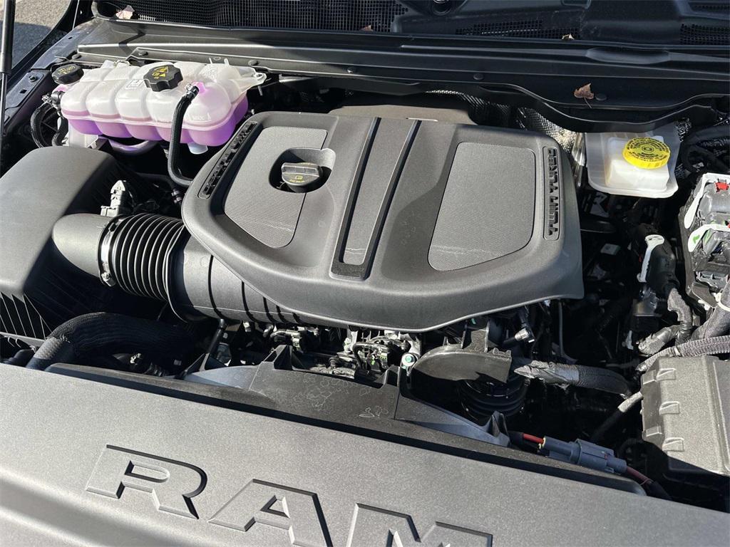 new 2026 Ram 1500 car, priced at $54,805