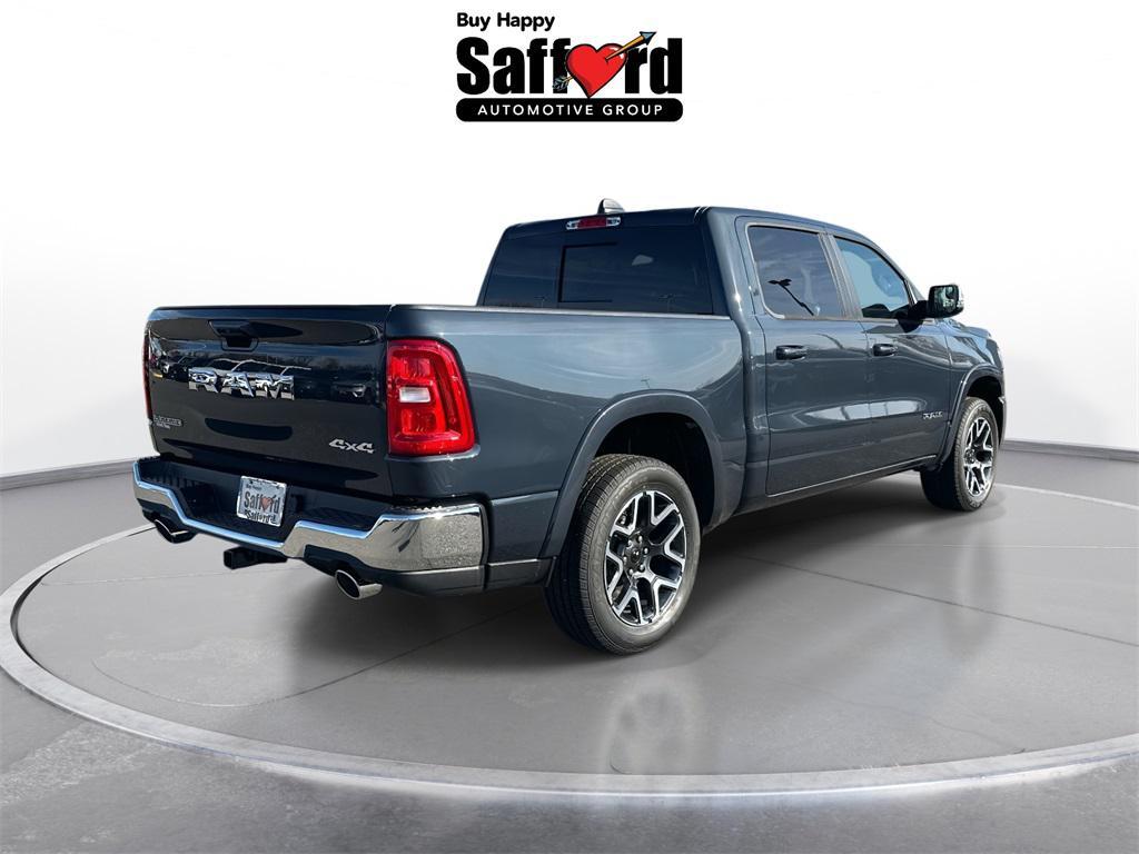 new 2026 Ram 1500 car, priced at $54,805