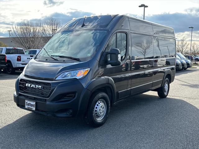 new 2025 Ram ProMaster 2500 car, priced at $48,658